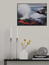 Fried Feet Poster och Canvastavla