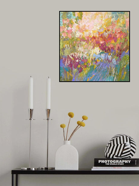 Df2037joy In the Morning Poster och Canvastavla