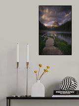 Bridge Poster och Canvastavla