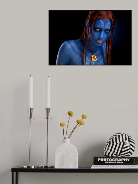 A V A T A R Poster och Canvastavla