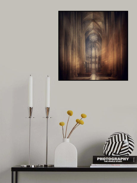Wandering Souls Poster och Canvastavla