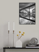mirror Poster och Canvastavla