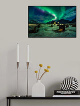 Dacing All Night Long II Poster och Canvastavla