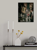 Under The Weather Poster och Canvastavla