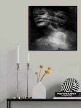 A Quiet Darkness (portrait) Poster och Canvastavla