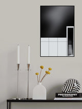 upstairs Poster och Canvastavla