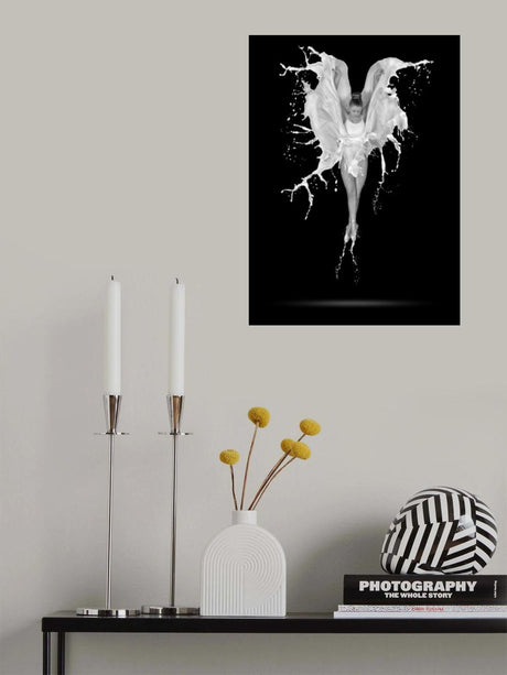 Creme De Le Creme Poster och Canvastavla