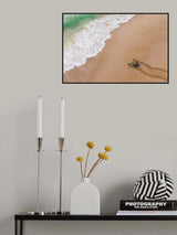 Turtle Season Poster och Canvastavla