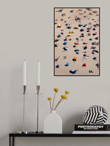 Social distance views Poster och Canvastavla