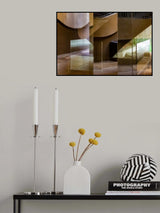 refraction Poster och Canvastavla