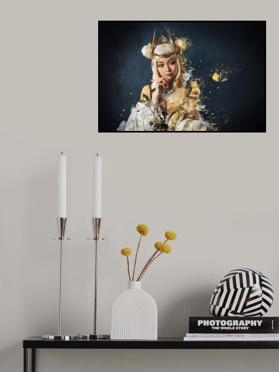 A Midsummer Night's Dream III Poster och Canvastavla