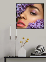 beauty Poster och Canvastavla