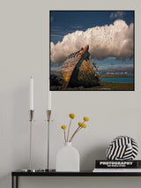 Placid Poster och Canvastavla