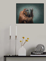 We Have The Power Poster och Canvastavla