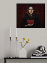 lose in feelings Poster och Canvastavla