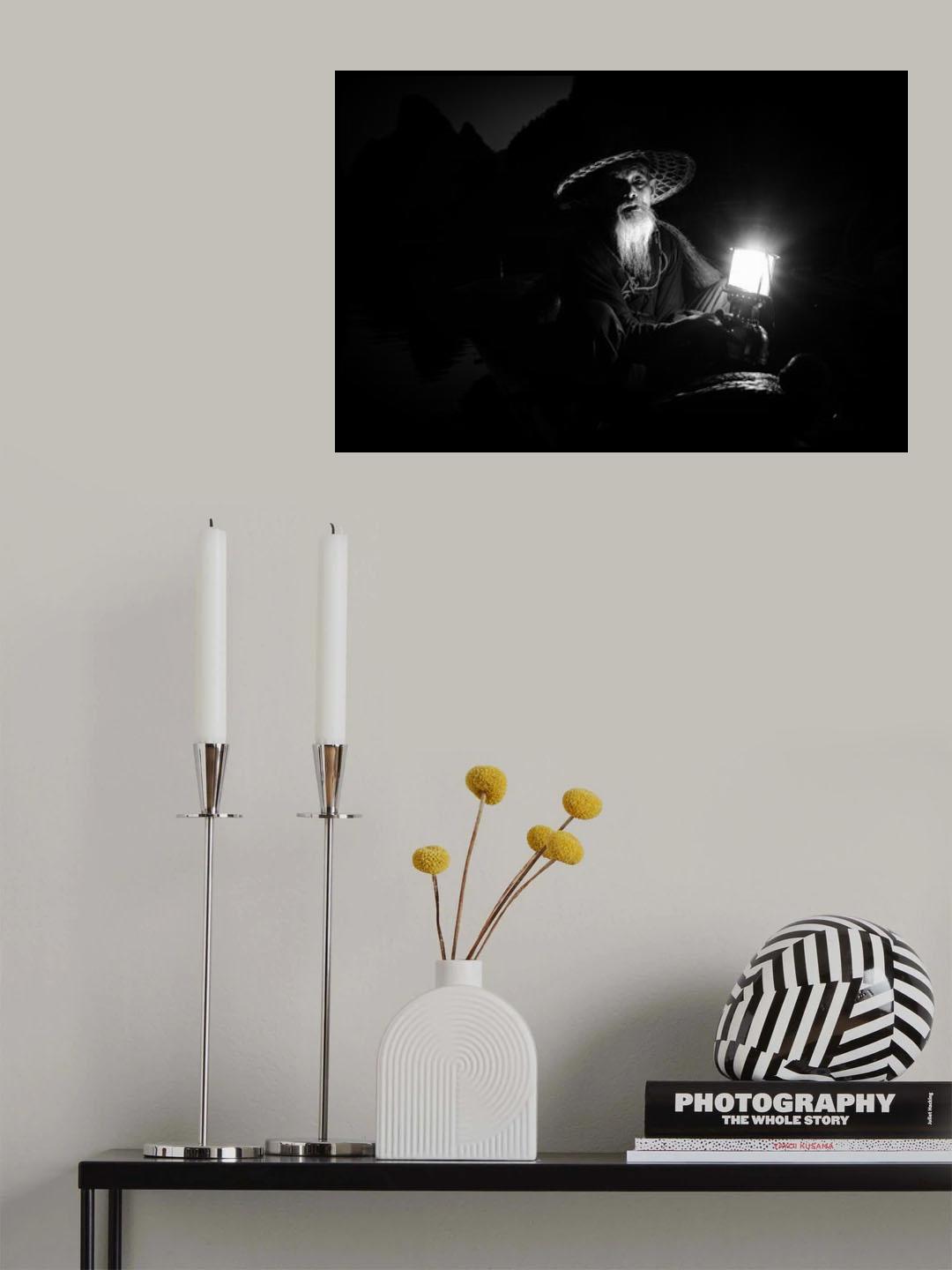 Timeless Poster och Canvastavla