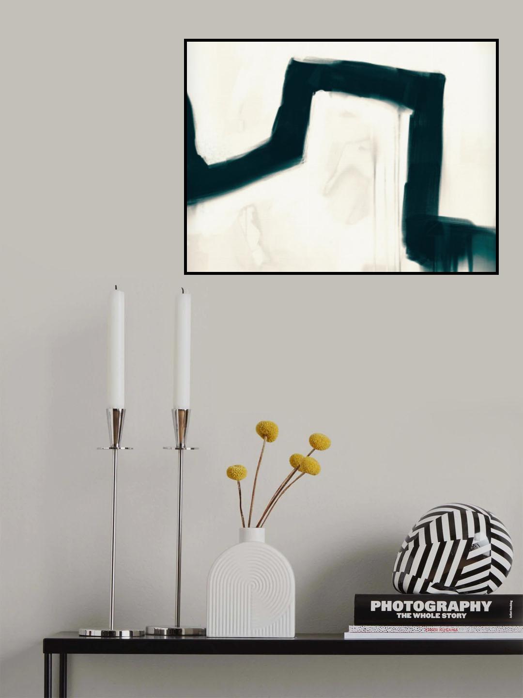 Bridge Poster och Canvastavla