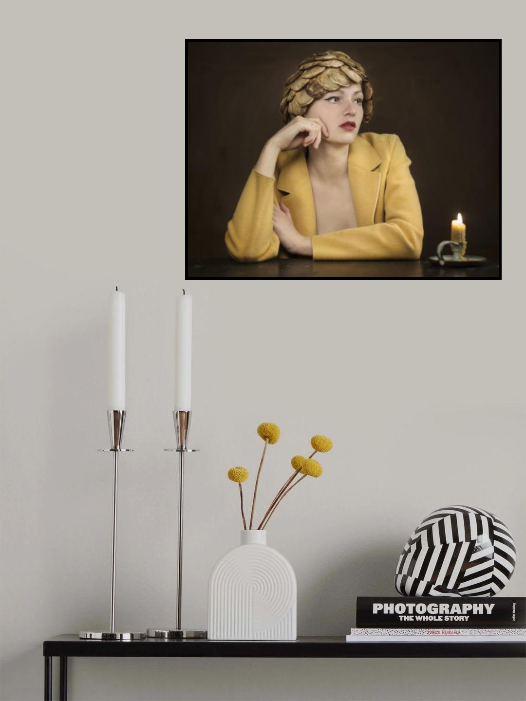Senseo Poster och Canvastavla