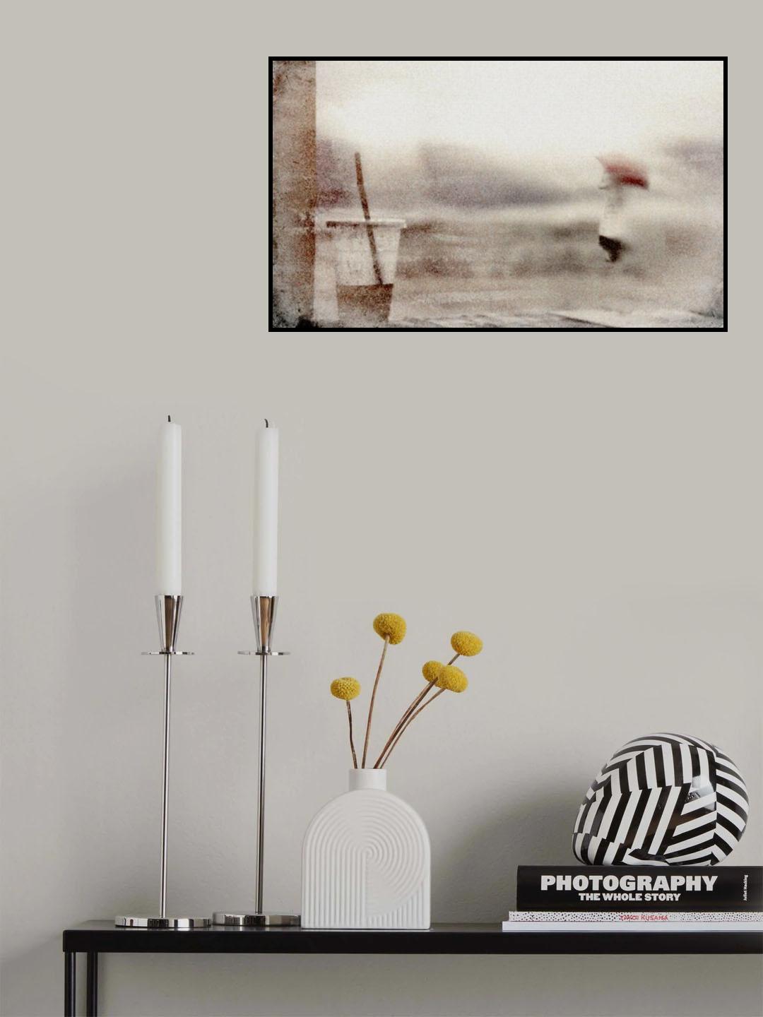 Memory... Poster och Canvastavla