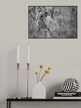 Dotted Beauty Poster och Canvastavla
