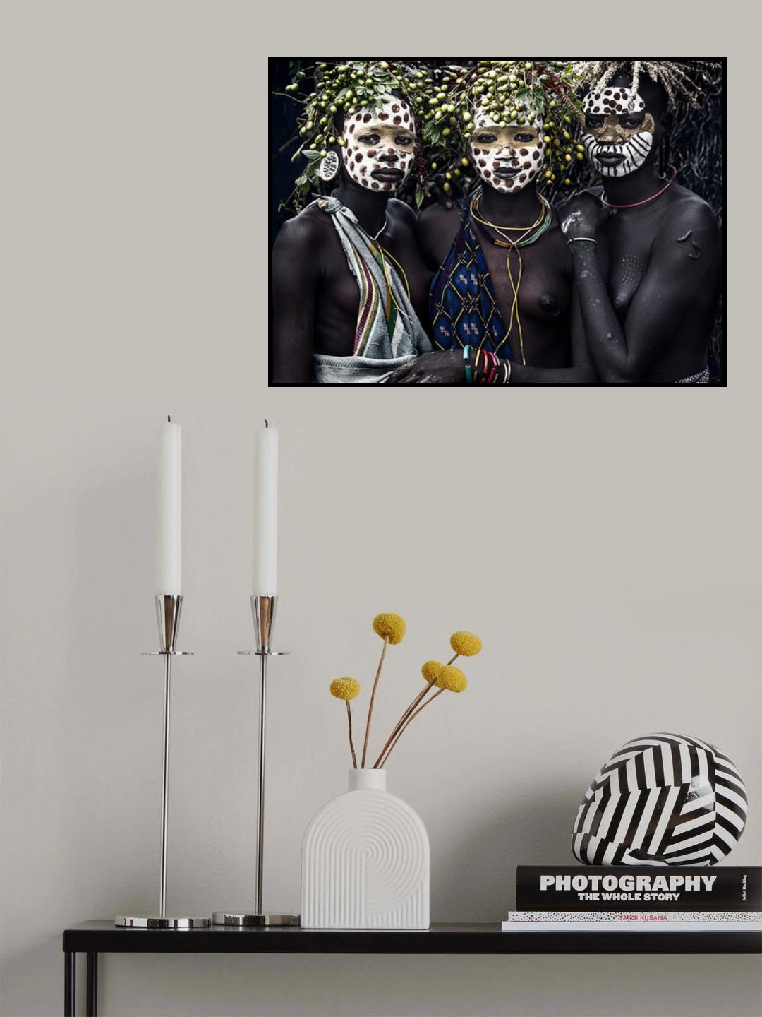 Poster och Canvastavla
