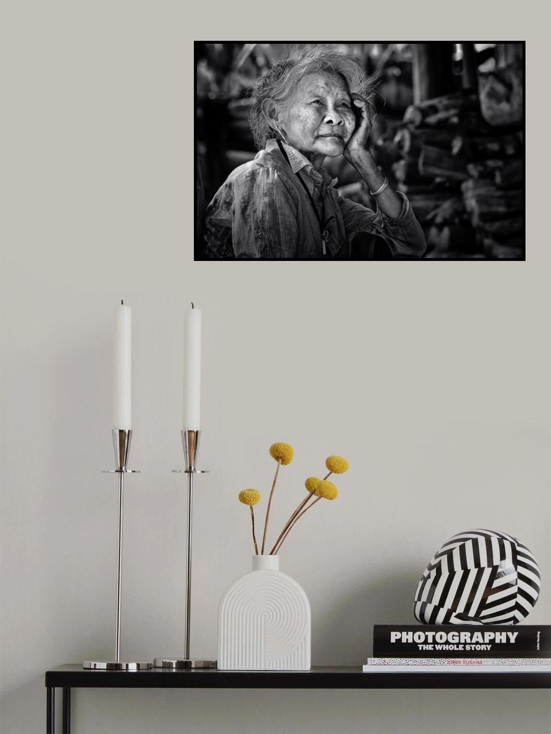 Day dreaming... Poster och Canvastavla