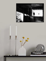 Others are hell Poster och Canvastavla