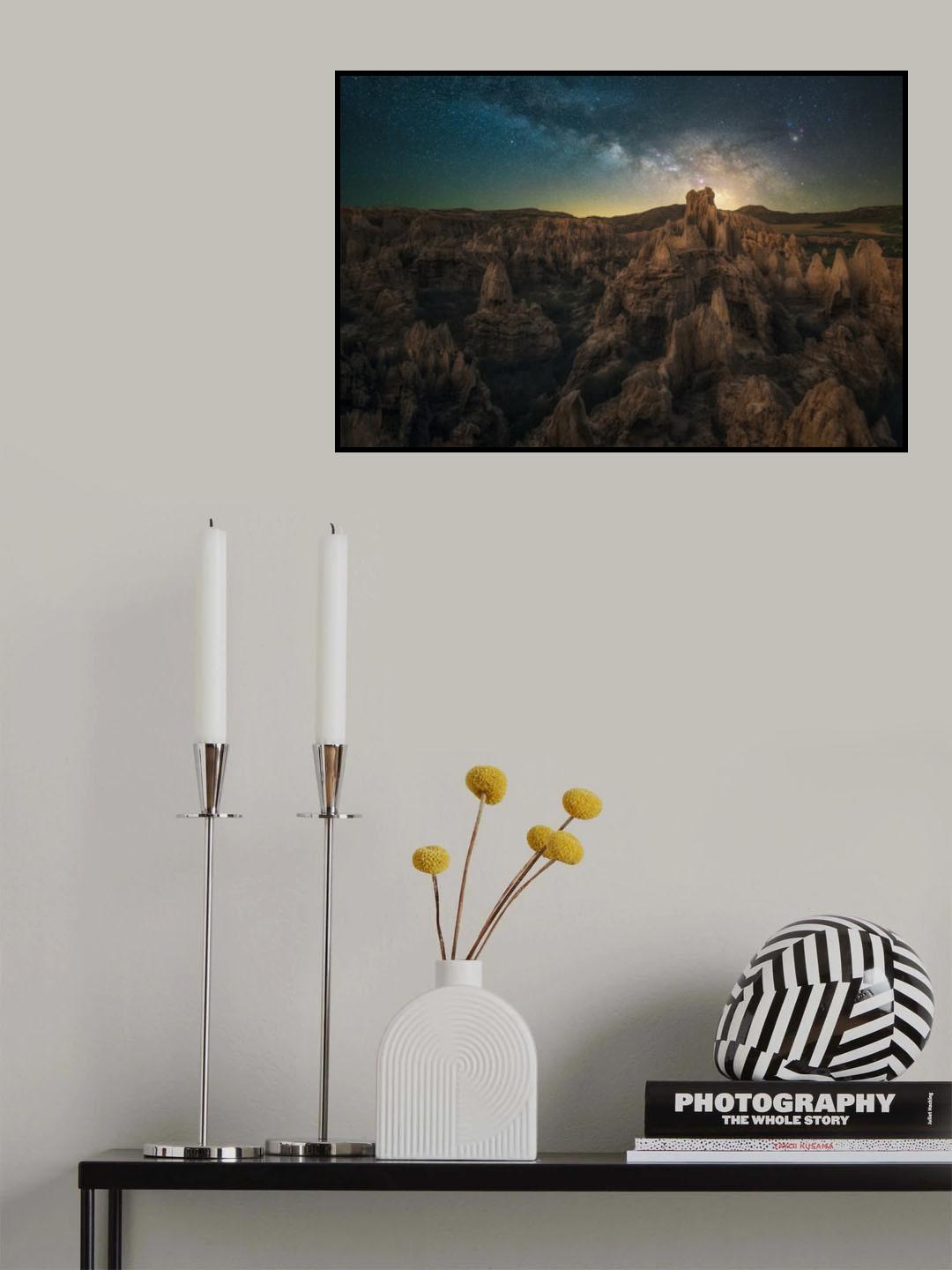 Hell Canyon Poster och Canvastavla