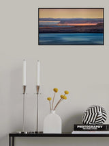 Church by the sea Poster och Canvastavla