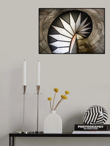 looking upstairs Poster och Canvastavla