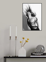 Man &amp; man Poster och Canvastavla