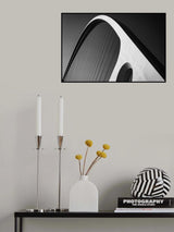 Calatrava arches Poster och Canvastavla