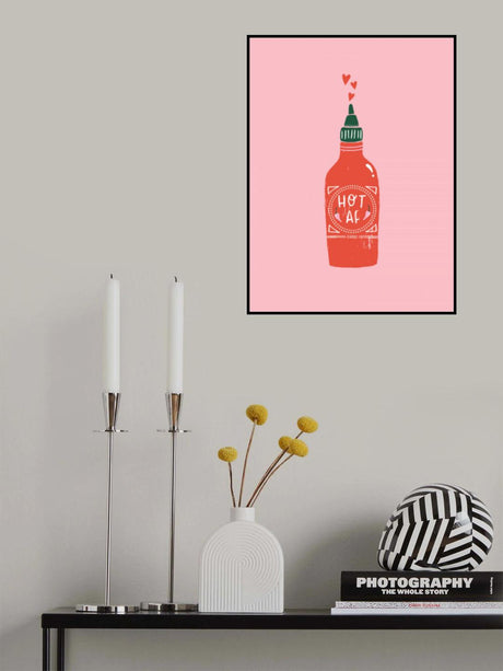 Hot Af Poster