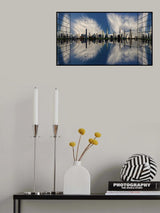 Feather Poster och Canvastavla