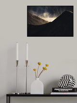 Alone in the heart of Java Poster och Canvastavla
