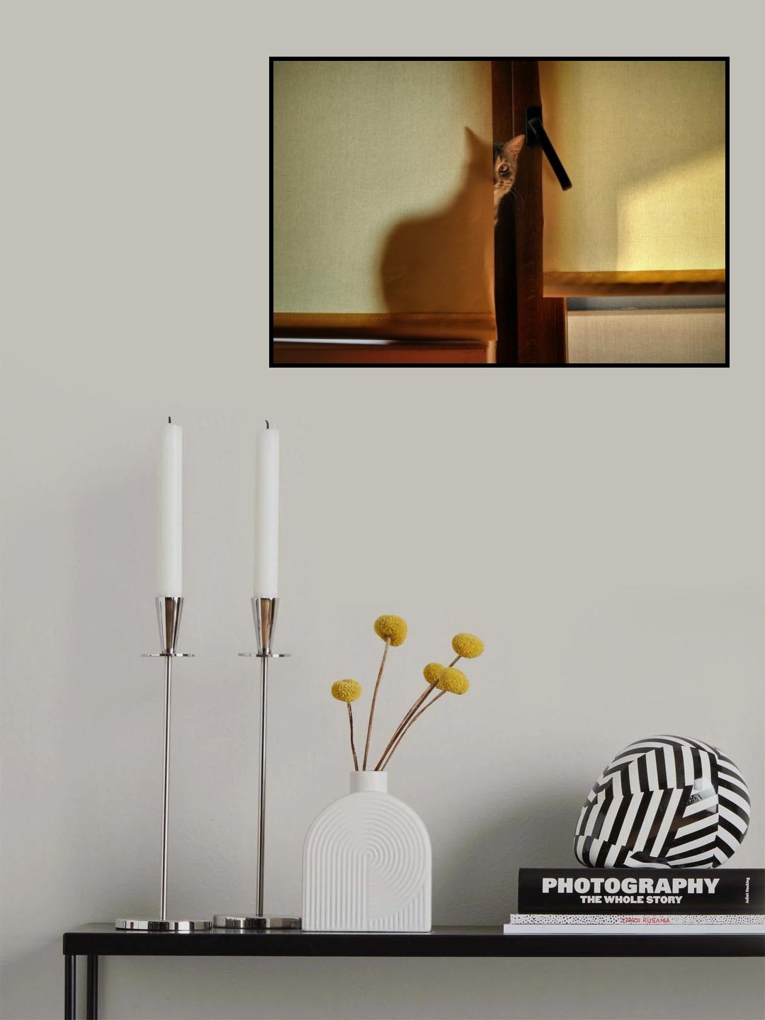 A bit of Maya Poster och Canvastavla