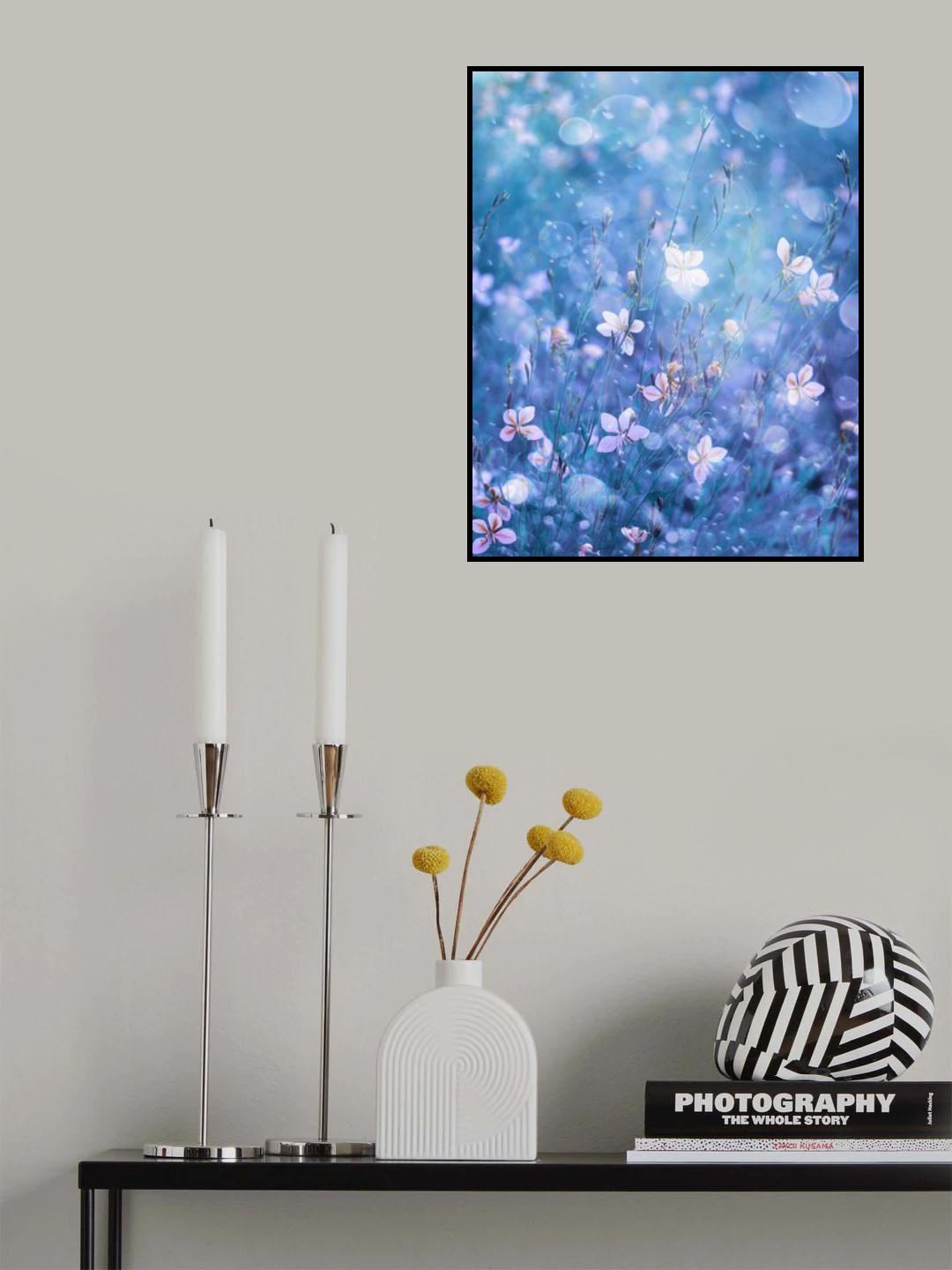 Little Beauties Poster och Canvastavla