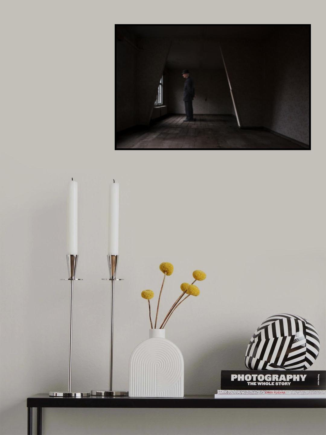 Memories Poster och Canvastavla
