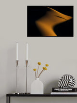Bird head Poster och Canvastavla