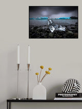 Tip of the iceberg Poster och Canvastavla