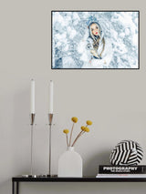 You'll fear the Cold and crave the Burn... Poster och Canvastavla
