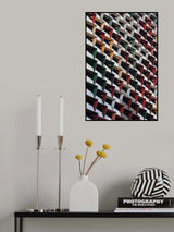 Urban housing Poster och Canvastavla