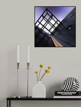trapeze wall Poster och Canvastavla