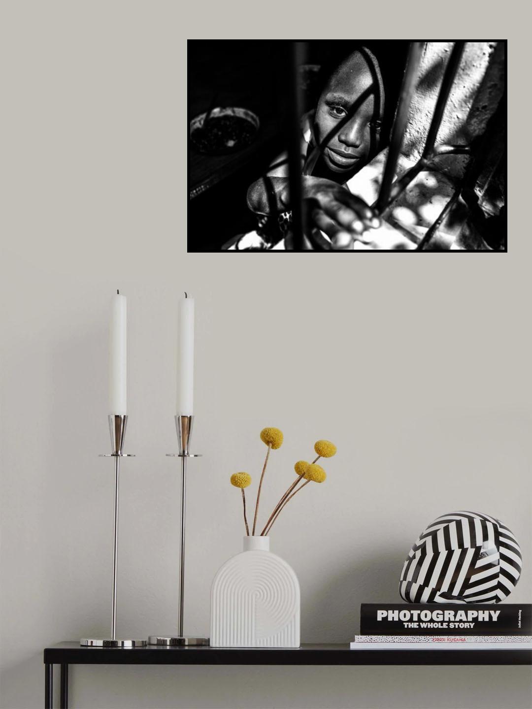Hope II Poster och Canvastavla