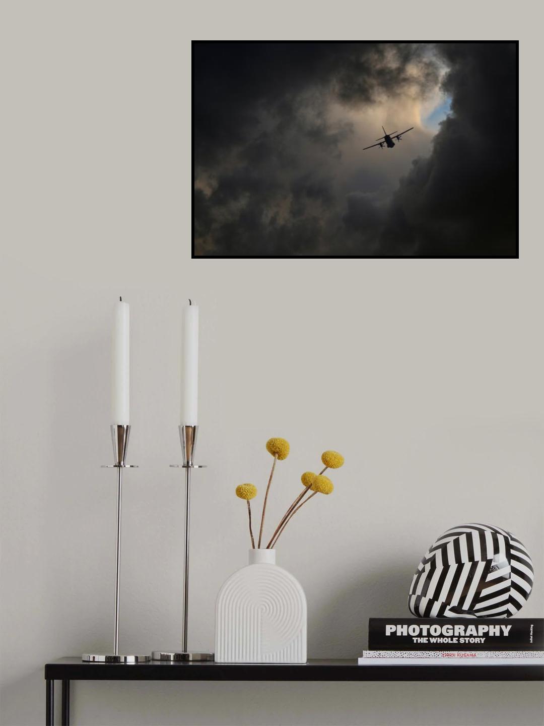 toward the light Poster och Canvastavla