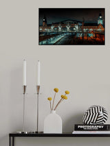 NoPeople Poster och Canvastavla