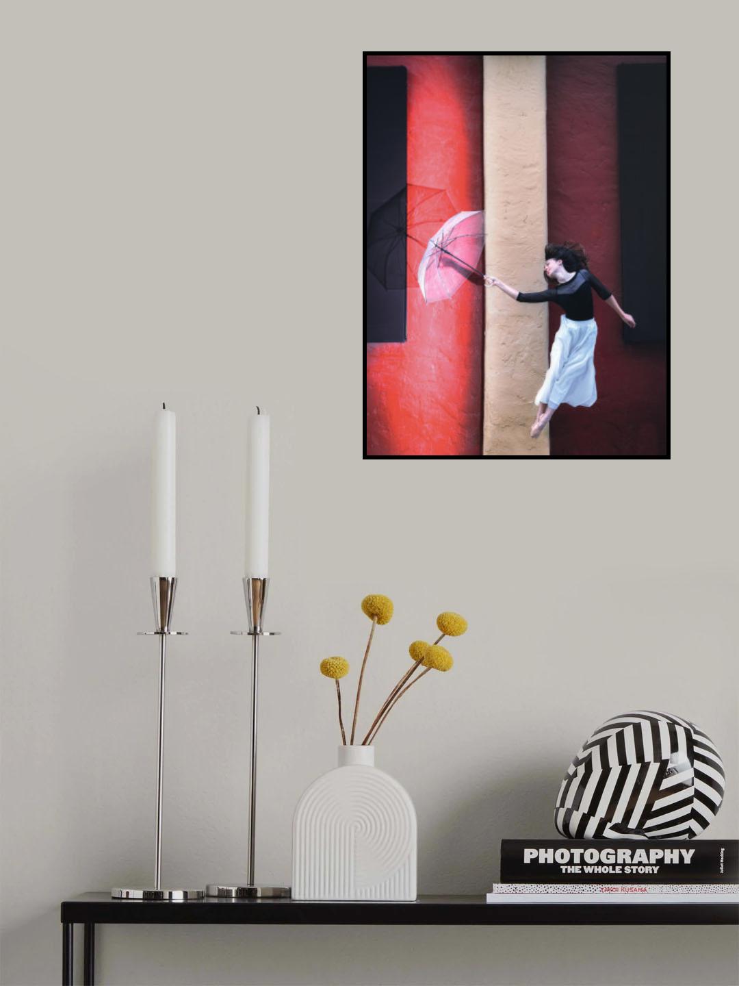 To the Light Poster och Canvastavla