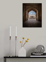 House of God Poster och Canvastavla
