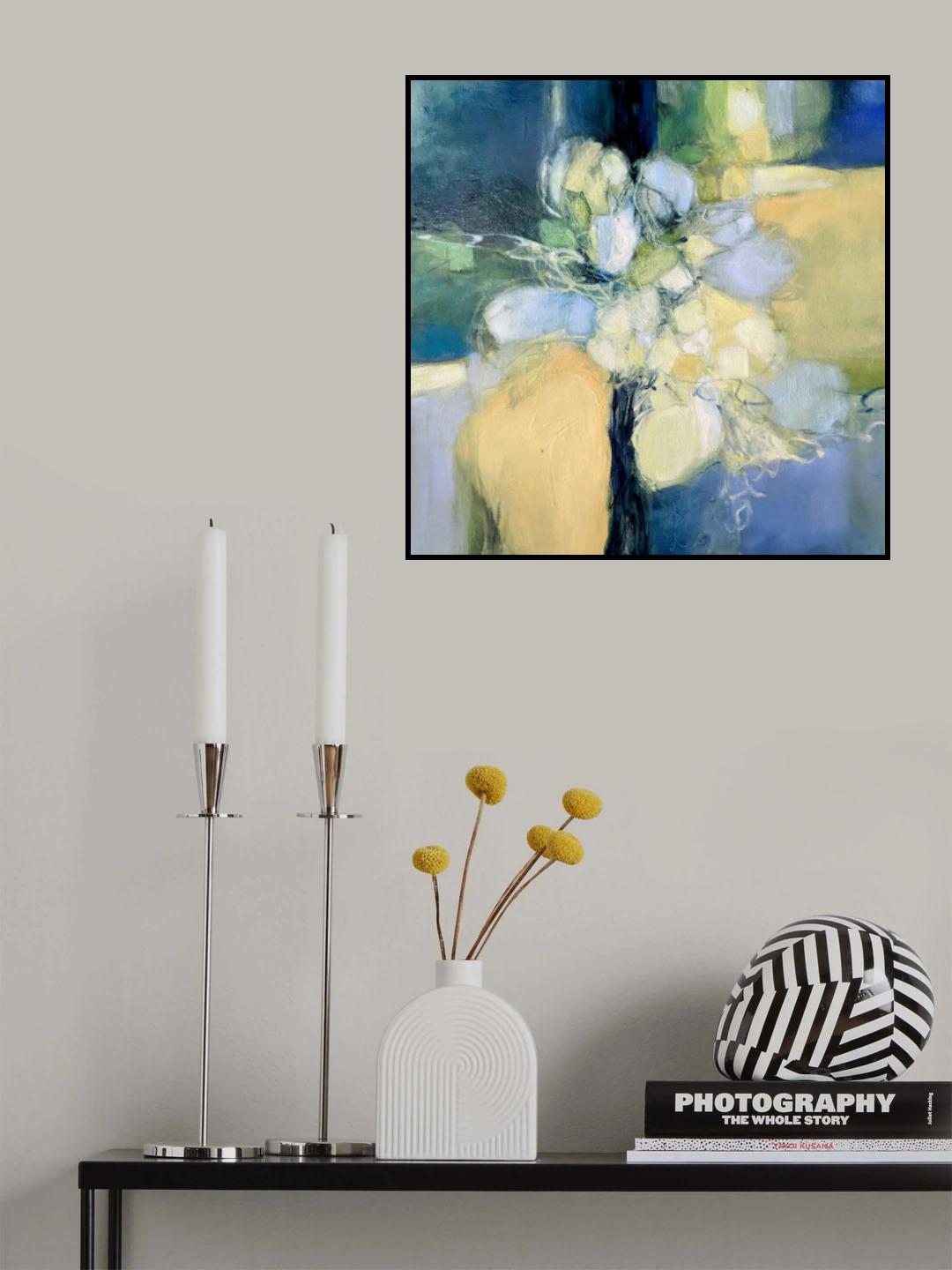 SnapDragon Poster och Canvastavla