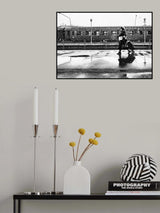 The platform Poster och Canvastavla